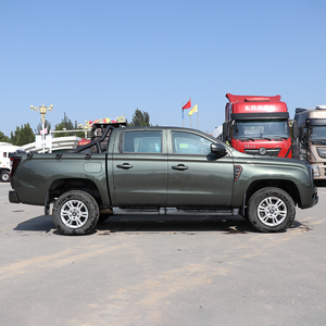 รถกระบะดีเซล SINOTRUK HOWO ขับเคลื่อน 4 ล้อ สำหรับงานขนส่งและไซต์งาน - Product Image 4