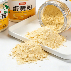 Poudre de <span class=keywords><strong>jaune</strong></span> d'œuf hydrolysé de qualité alimentaire supérieure - Product Image 3