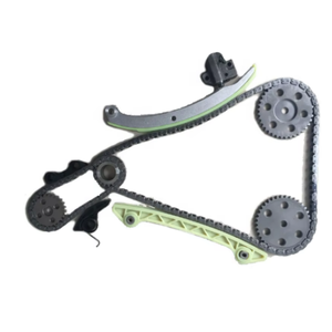 ชุดโซ่ไทม์มิ่ง ZJ01-12500-BC ใหม่ สำหรับ Ford Ecosport 2.0 Focus Mazda 3 6 พร้อมตัวปรับความตึงโซ่ - Product Image 5