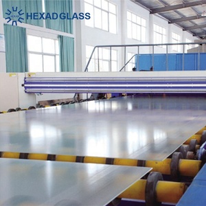Vidrio Solar Hexad BIPV para Invernaderos y Decoración de Muros Cortina, 220V, Celda Transparente Personalizable - Product Image 1