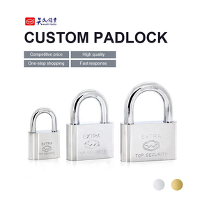 Serrure <span class=keywords><strong>de</strong></span> porte Portable <span class=keywords><strong>cadenas</strong></span> <span class=keywords><strong>de</strong></span> haute <span class=keywords><strong>sécurité</strong></span> en laiton lourd fer Durable grand <span class=keywords><strong>cadenas</strong></span> à palettes <span class=keywords><strong>de</strong></span> Type coin rond - Product Image 6