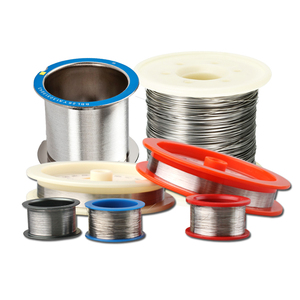 Fil <span class=keywords><strong>de</strong></span> Platine-Ruthénium Anti-Oxydation Résistant aux Hautes Températures, Prix Usine, 0,5mm-3mm pour Thermocouple, Recherche et Métallurgie - Product Image 2