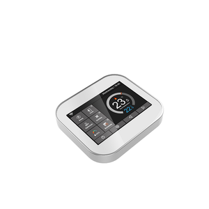 Uper-<span class=keywords><strong>termostato</strong></span> inteligente wifi para caldera de gas, <span class=keywords><strong>termostato</strong></span> digital de calor bajo el suelo con pantalla táctil <span class=keywords><strong>Google</strong></span> <span class=keywords><strong>Nest</strong></span> - Product Image 3
