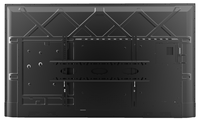 65 pouces Win/Android Smart interactif écran tactile tableau blanc en alliage d'aluminium + verre trempé montage mural/support au sol pour