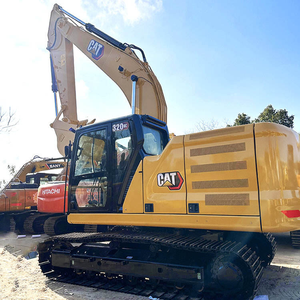 Excavadora usada de alto rendimiento de estabilidad Cat 320GC Excavadora de relación media efectiva a la venta - Product Image 6