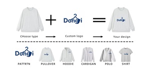 <strong>Custom</strong> Logo Men's <strong>Sweater</strong> Manufacturer Pullover Pure Cotton Knitwear Winter Crew Neck Casual Pullover <strong>Custom</strong> <strong>Knit</strong> <strong>Sweater</strong> Men - Product Image 5