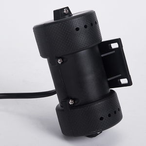 Meistverkaufter 60Hz Frequenz AC-Betriebener Dreiphasiger Bürstenloser Gleichstrommotor 12V-24V Langlebig Massar Fabrikgefertigt Explosionsgeschützt 25W - Product Image 3