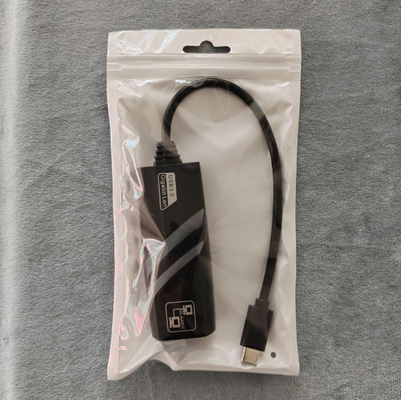 noir Type-c*1000Mbps