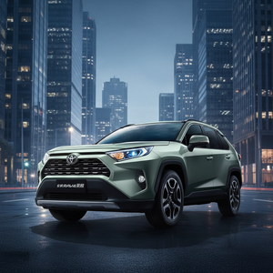 <span class=keywords><strong>Toyota</strong></span> Rav-4 Rongfang 024: Autos Nuevos de Gasolina, Híbridos y Híbridos Enchufables, Fabricados en China - Product Image 1