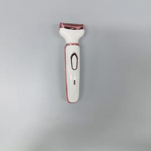 Depiladora Portátil 4 en 1 Sin Dolor, 4 Cabezales de Depilación, Dispositivo Eléctrico Profesional para Uso Doméstico, Batería de 500 mAh, Bikini - Product Image 6