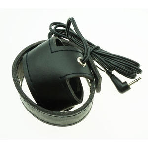 Elektrische Schok <span class=keywords><strong>Penis</strong></span> <span class=keywords><strong>Ring</strong></span> Pu Lederen Volwassen Seksspeeltjes <span class=keywords><strong>Cock</strong></span> <span class=keywords><strong>Ring</strong></span>. - Product Image 5