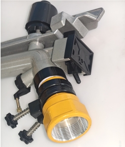 Arroseur <span class=keywords><strong>à</strong></span> impact durable <span class=keywords><strong>de</strong></span> 1,5'' en cuivre pour l'irrigation des fermes et des jardins, système d'irrigation agricole - Product Image 6