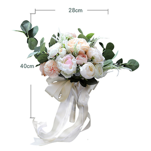 <span class=keywords><strong>Bouquet</strong></span> <span class=keywords><strong>de</strong></span> mariée <span class=keywords><strong>de</strong></span> haute qualité, frais, en gros, <span class=keywords><strong>rose</strong></span>, <span class=keywords><strong>bouquet</strong></span> <span class=keywords><strong>de</strong></span> mariée, fleur <span class=keywords><strong>de</strong></span> simulation 3D - Product Image 6