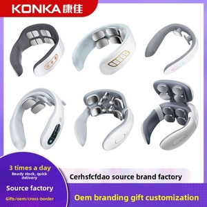 Dispositivo de Protección Cervical, Masajeador de Columna Vertebral, Vibración, Compresa Caliente, Ajuste Multinivel, Fisioterapia, Regalo - Product Image 5