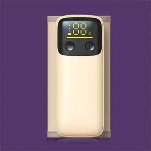 Calentador de Biberones Eléctrico Inalámbrico Recargable por USB, Calentador de Leche Portátil para Bebés, Ideal para Viajes - Product Image 4