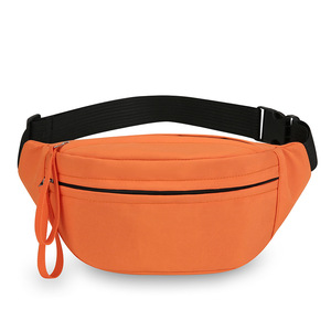 Sac de poitrine tendance pour <span class=keywords><strong>femme</strong></span> 2026, grande capacité, simple et stylé, sac bandoulière croisé, sac <span class=keywords><strong>banane</strong></span> pour téléphone, idéal pour les activités sportives en extérieur et les étudiants - Product Image 2