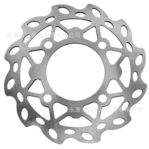 ดิสก์เบรกมอเตอร์ไซค์ออฟโรดอพอลโล 190 มม. อะไหล่ซ่อมสแตนเลสสำหรับ CRF50 PH08 - Product Image 2