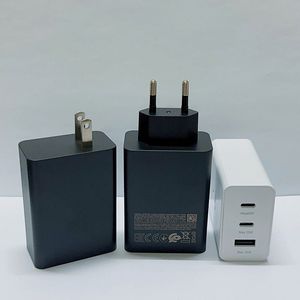 65W Gan Charger Type <b>C</b> Fast <b>Charging</b> Power Adapter for Notebook Mobile Phone 65W Travel Charger Adapter - Product Image 2