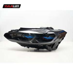 Faros láser mejorados para <span class=keywords><strong>BMW</strong></span> 4 Series G22 G82 G80 425 <span class=keywords><strong>430</strong></span> <span class=keywords><strong>M4</strong></span> 2020-2023 Precio al por mayor de fábrica Faro - Product Image 6