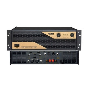Amplificateur de puissance audio 2 canaux 2U/3U de conception innovante série <span class=keywords><strong>MT</strong></span> 2CH*250-1000W avec hautes performances - Product Image 4