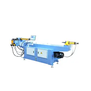 DW-63NC Series Tube Hydraulic Pipe Bending Machine Manufacturers