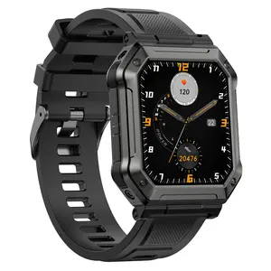 Sportarmband Outdoor Health Management Stap Teller Draadloze 4.0 Bergbeklimmen Waterdichte Smart Watch