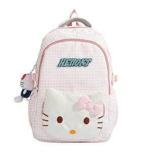 กระเป๋าเป้การ์ตูนน่ารักขายดี ความจุเยอะ น้ำหนักเบา เหมาะสำหรับนักเรียน ใช้ได้ทุกวัน แฟชั่นทันสมัย - Product Image 6