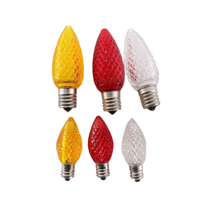 Bóng Đèn <span class=keywords><strong>LED</strong></span> C9 Thay Thế Để Trang Trí Giáng Sinh - Product Image 2