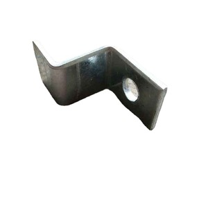 Conectores de Chapa Metálica Galvanizada Personalizados, Fabricante de Piezas Punzonadas y Dobladas, Procesamiento de Doblado, Grosor Personalizado T3 - Product Image 4