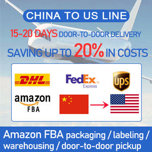 ENVÍO MARÍTIMO GRATUITO 17 Años de Reseñas Perfectas para Transporte de Mercancías Especiales, Envío Marítimo + Camión de China a EE. UU., Entrega de 15-20 Días con <span class=keywords><strong>Seguro</strong></span> - Product Image 3
