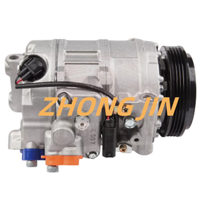 Compresor de aire acondicionado para <span class=keywords><strong>BMW</strong></span> 550i 550i <span class=keywords><strong>GT</strong></span> 650i 760Li 750Li 745i 745Li 645Ci - Product Image 2