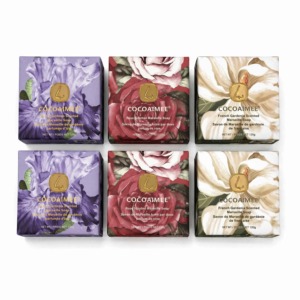 <span class=keywords><strong>Savon</strong></span> en barre parfumé à la <span class=keywords><strong>Marseille</strong></span> COCOAIMEE, triple mouture, huile végétale naturelle, hydratant, <span class=keywords><strong>savon</strong></span> <span class=keywords><strong>de</strong></span> bain floral pour le nettoyage du corps, cadeau - Product Image 5
