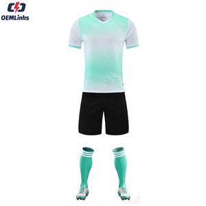 เสื้อเจอร์ซีย์2024ฟุตบอลแห้งเร็วเสื้อ100% แบบระเหิด - Product Image 1