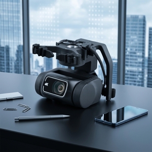 Module de caméra PTZ 4K HD d'origine pour <span class=keywords><strong>Mini</strong></span> <span class=keywords><strong>2</strong></span>/SE/2SE, ensemble complet avec objectif, pièces de rechange pour drone, 95% neuf - Product Image 3