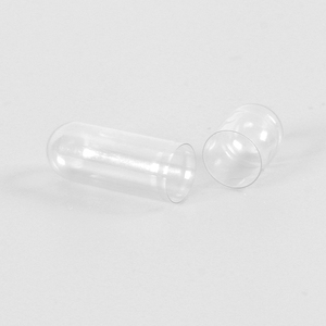 Kích thước 000 00 0 1 Rỗng trong suốt Veggie tinh bột viên nang Vỏ ruột tráng cứng viên nang thực vật - Product Image 5