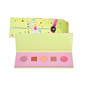 Nhãn Hiệu Riêng Bao Bì Mỹ Phẩm Hộp In Ấn Sang Trọng <span class=keywords><strong>Eyeshadow</strong></span> <span class=keywords><strong>Palette</strong></span> Bao Bì Phân Hủy Sinh Học Hộp Mỹ Phẩm - Product Image 5