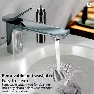 Rasoio Elettrico <span class=keywords><strong>per</strong></span> <span class=keywords><strong>Naso</strong></span> <span class=keywords><strong>e</strong></span> <span class=keywords><strong>Orecchie</strong></span>, Trimmer Sicuro <span class=keywords><strong>per</strong></span> la Cura del Viso, Ricaricabile USB, Rasoio <span class=keywords><strong>per</strong></span> Rimozione Peli della Barba <span class=keywords><strong>per</strong></span> Uomini - Product Image 5