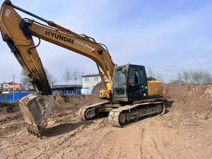 Excavadoras Hyundai usadas de alta calidad 225LC-7 225-7 220LC-9S 150LC-7 225LC 220LC-Core Motor y componentes de bomba Precio bajo Venta - Product Image 2