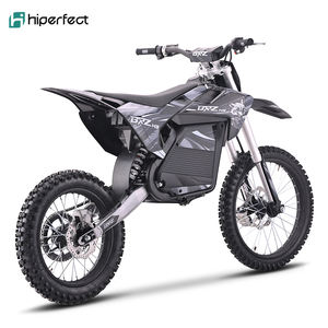Hiperfect 5000W 72V 19/16 <span class=keywords><strong>Moto</strong></span> électrique tout-terrain de course pour juniors et adultes, Pit Bike, <span class=keywords><strong>Moto</strong></span> <span class=keywords><strong>Cross</strong></span> CE - Product Image 2