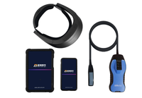 Échographie sans fil pour smartphone BMV S9 Portable Echograph pour le diagnostic de grossesse des bovins équins