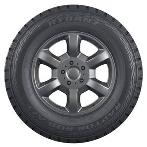 Neumático Todoterreno 275/60R20 115H RYDANZ Raptor R09 con Autolimpieza para Camioneta 4x4, SUV, Todoterreno M+S UTQG 440AA - Product Image 5