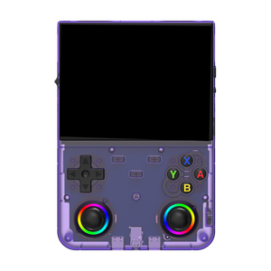 R36 ULTRA <span class=keywords><strong>X</strong></span> Console di Gioco Portatile con Schermo Grande da <span class=keywords><strong>4</strong></span>,5 Pollici 1024*768, RK3326, WIFI, Supporta P-SP, P-S1, N6-<span class=keywords><strong>4</strong></span> - Product Image 1