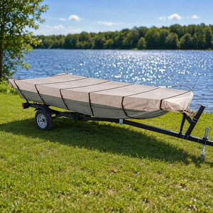Housse <span class=keywords><strong>de</strong></span> <span class=keywords><strong>bateau</strong></span> personnalisée, résistante, imperméable, en <span class=keywords><strong>toile</strong></span> Oxford 600D, durable, protection UV, enduite <span class=keywords><strong>de</strong></span> PU, marque Bestway <span class=keywords><strong>pour</strong></span> housse <span class=keywords><strong>de</strong></span> <span class=keywords><strong>bateau</strong></span> - Product Image 1
