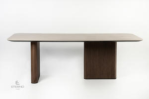 Table en bois de la meilleure qualité pour le salon, collection maison, prix de gros - Product Image 3