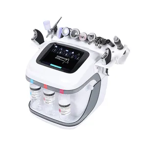 D chất lượng hàng đầu 10 trong 1 Hydra oxy máy bay phản lực dermabrasion nước Peel Hydro Aqua lột vẻ đẹp khuôn mặt thiết bị Salon máy trên khuôn mặt