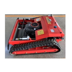 Crawler Brush Cutter for Agriculture Agricultural Tools Lawn Mower - Product Image 2