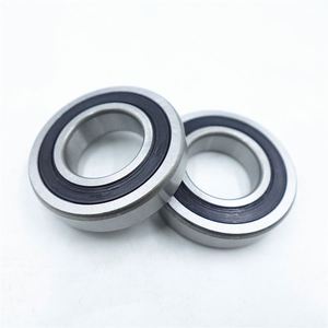 Rodamiento de Bolas de Ranura Profunda 6005/50-2RS de Acero Cromado, No Estándar, 25*50*12mm, para Imprentas - Product Image 2