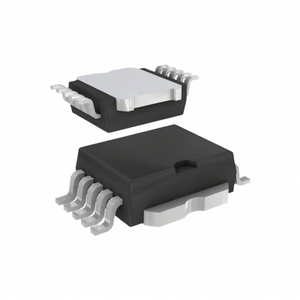 Achetez des composants électroniques en ligne : PowerSO 10 avec base exposée, canal fabricant VBG15NB22T5SPTR, gestion de l'alimentation (PMIC) - Product Image 1
