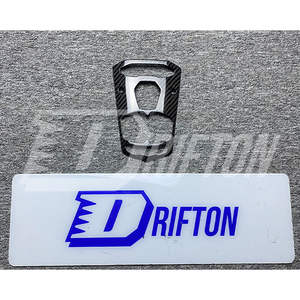 Panel de consola central de fibra de carbono seco de repuesto para Lamborghini Aventador LP700 2011-2015 - Product Image 1