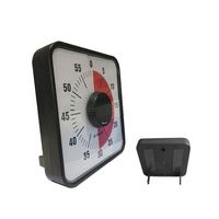 Timer memasak dapur Oven mekanis 5 menit